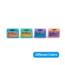PENCIL SHARPENERS, ONE HOLE, COMPACT, PASTEL COLORED, JAR OF 48 PIECES