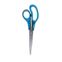 SCISSORS, MEGA COMFORT, COLORFUL, 8.5", 2MM BLADE THICKNESS, 1 PIECE 