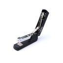 STAPLER, CLASSIC, METALLIC, HALF-STRIP, 25 SHEETS, 1 PIECE