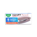STAPLER, MORANDI, HAND-FIT, PLASTIC, FULL STRIP, 25 SHEETS, 1 PIECE