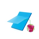 STICKY NOTES, NEON TRANSLUCENT,  3X3", SET OF 50 SHEETS
