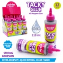 TACKY GLUE, 118ML,4OZ