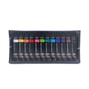 WATERCOLOR PAINT, 12ML/0.4 OZ EACH, SET OF 12 COLORS