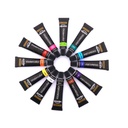 WATERCOLOR PAINT, 12ML/0.4 OZ EACH, SET OF 12 COLORS
