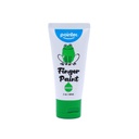 FINGER PAINT, WASHABLE, 2OZ EACH, SET OF 6 COLORS