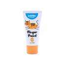 FINGER PAINT, WASHABLE, 2OZ EACH, SET OF 6 COLORS