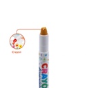 WATERCOLOR CRAYONS RETRACTABLE, SET OF 36 COLORS