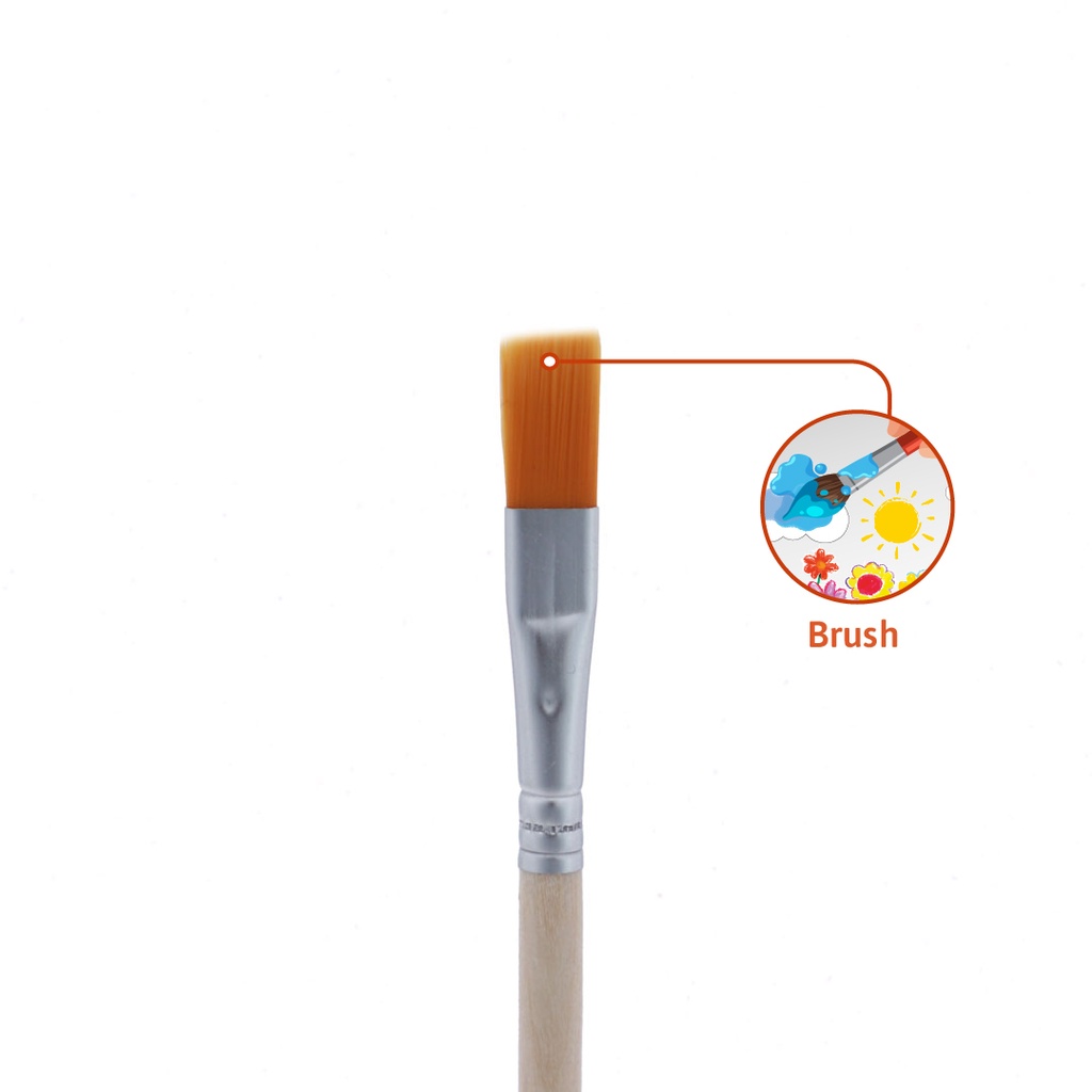 WATERCOLOR CRAYONS RETRACTABLE, SET OF 36 COLORS