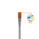 WATERCOLOR CRAYONS RETRACTABLE, SET OF 36 COLORS