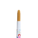 WATERCOLOR CRAYONS RETRACTABLE, SET OF 36 COLORS