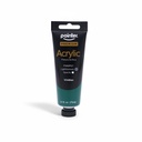 PREMIUM ACRYLIC PAINT, VIRIDIAN, 75 ML (2.53 OZ),
