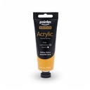PREMIUM ACRYLIC PAINT, YELLOW OCHRE, 75 ML (2.53 OZ),