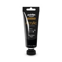 PREMIUM ACRYLIC PAINT, MARS BLACK, 75 ML (2.53 OZ), 1 TUBE