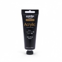 PREMIUM ACRYLIC PAINT, MARS BLACK, 75 ML (2.53 OZ),