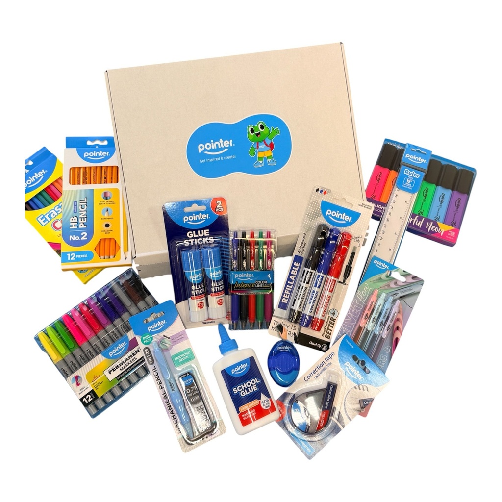 Back to School Kit Essential 