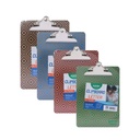 CLIPBOARD, A4 LETTER SIZE, BUTTERFLY CLIP, MDF,