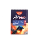MIXED MEDIA PAD, 11.7X 16.5", A3, TOP SPIRAL BOUND, 30 DETACHABLE SHEETS, 300 G/M²,