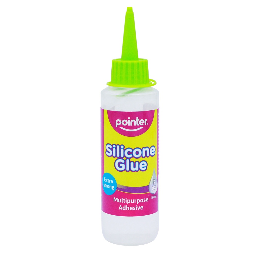 SILICONE GLUE, 100ML, 3OZ