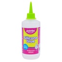 SILICONE GLUE, 250ML, 8OZ