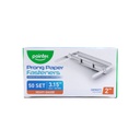 PRONG FASTENER, 2" , 80MM , BOX OF 50 SETS