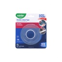 DOUBLE-SIDED GEL TAPE 0.75"X8FT,