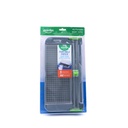 PORTABLE A4 BLACK PAPER TRIMMER WITH STORAGE BOX,