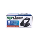 TWO-HOLE PUNCH,CLASSIC METALLIC, 2-HOLE PUNCH, 30 SHEETS, 1 PIECE
