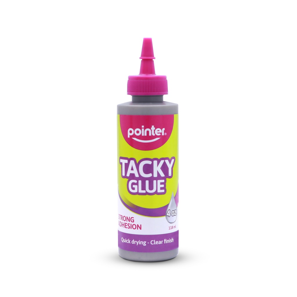 TACKY GLUE, 118ML,4OZ