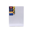 CANVAS PANEL, 12X16", 100% COTTON, PACK OF 12 PIECES
