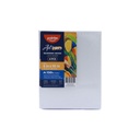 CANVAS, STRETCHED, 8X10" , 100% COTTON, 280 G/M² , PACK OF 4 PIECES